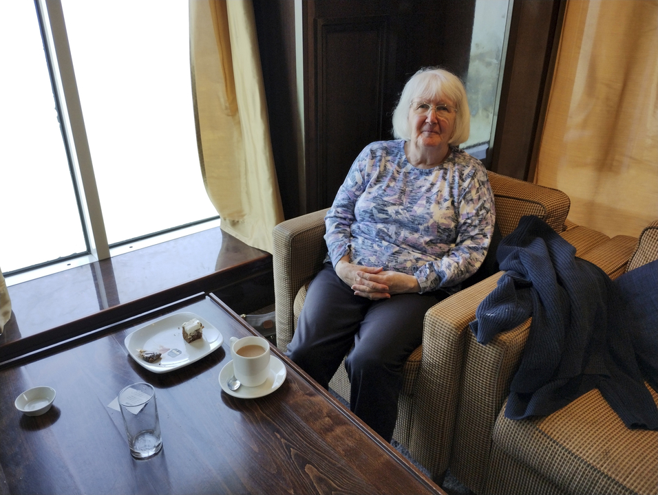 20240510 131456•Pride of France•P & O Ferries•Calais - Dover